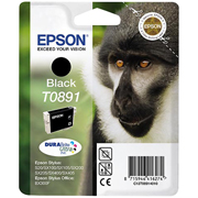 EPSON INKJET T0891 C13T08914011 NEGRO 5.8ml